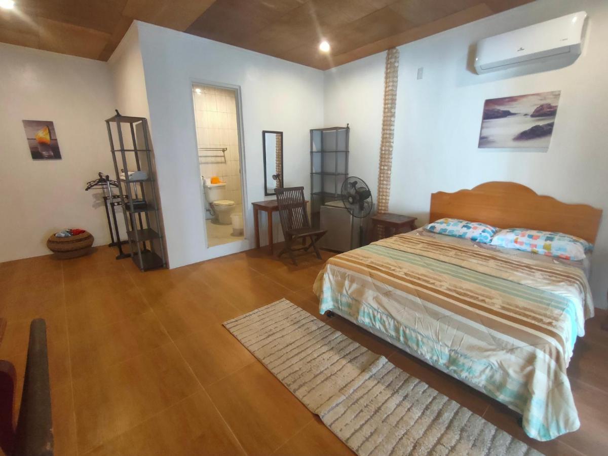 Moalboal T Breeze Coastal Resort Dış mekan fotoğraf