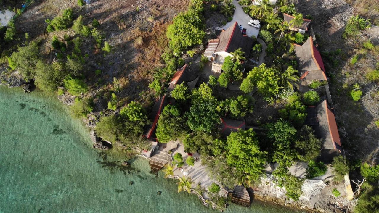 Moalboal T Breeze Coastal Resort Dış mekan fotoğraf