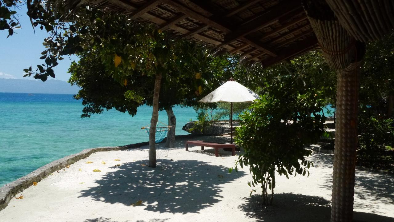 Moalboal T Breeze Coastal Resort Dış mekan fotoğraf