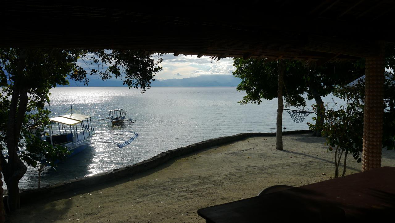 Moalboal T Breeze Coastal Resort Dış mekan fotoğraf