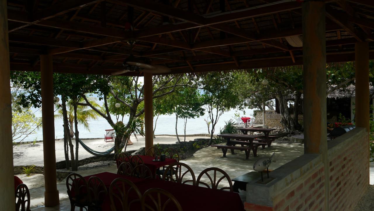 Moalboal T Breeze Coastal Resort Dış mekan fotoğraf